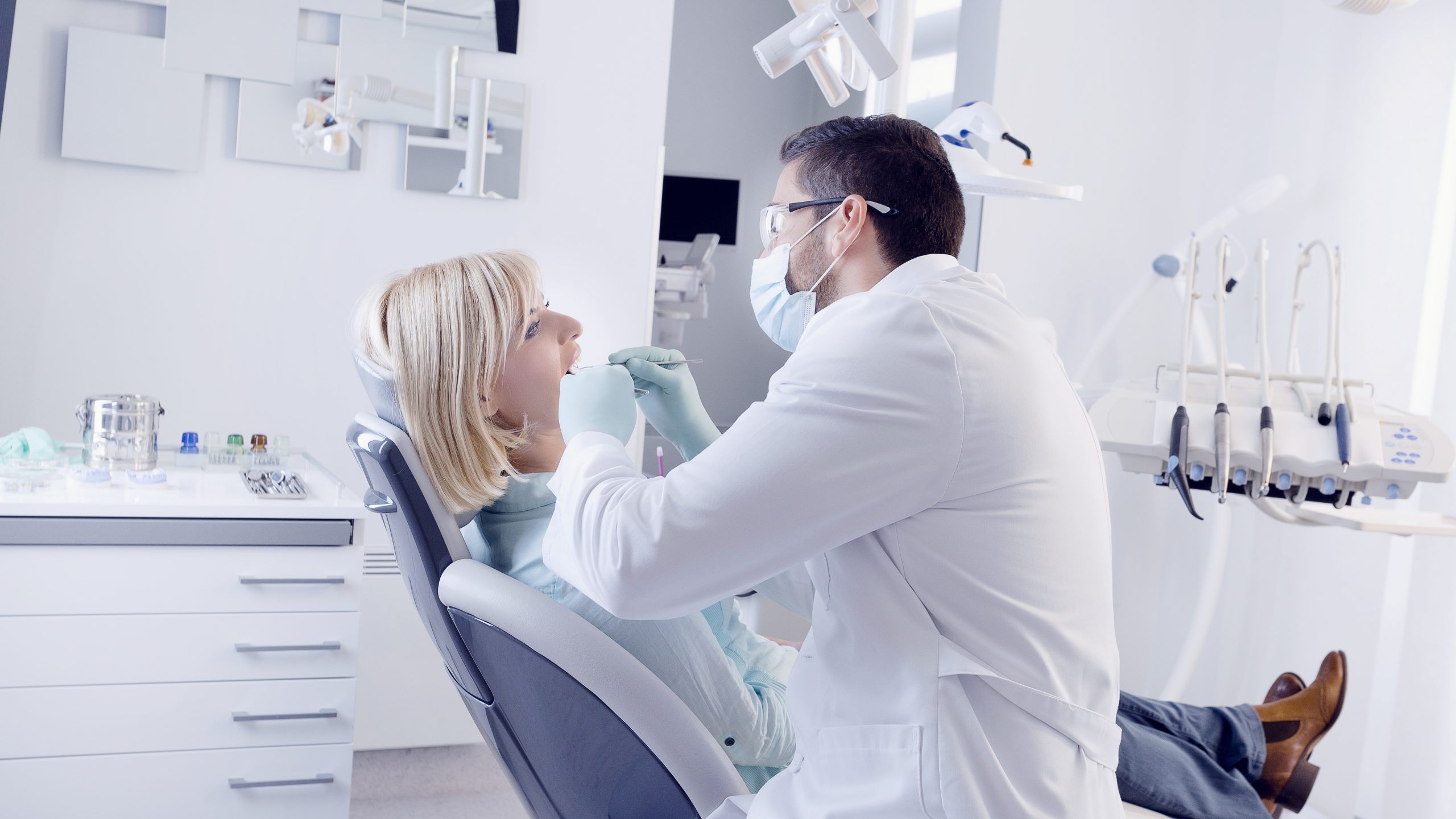 Dentist in Yauco, PR