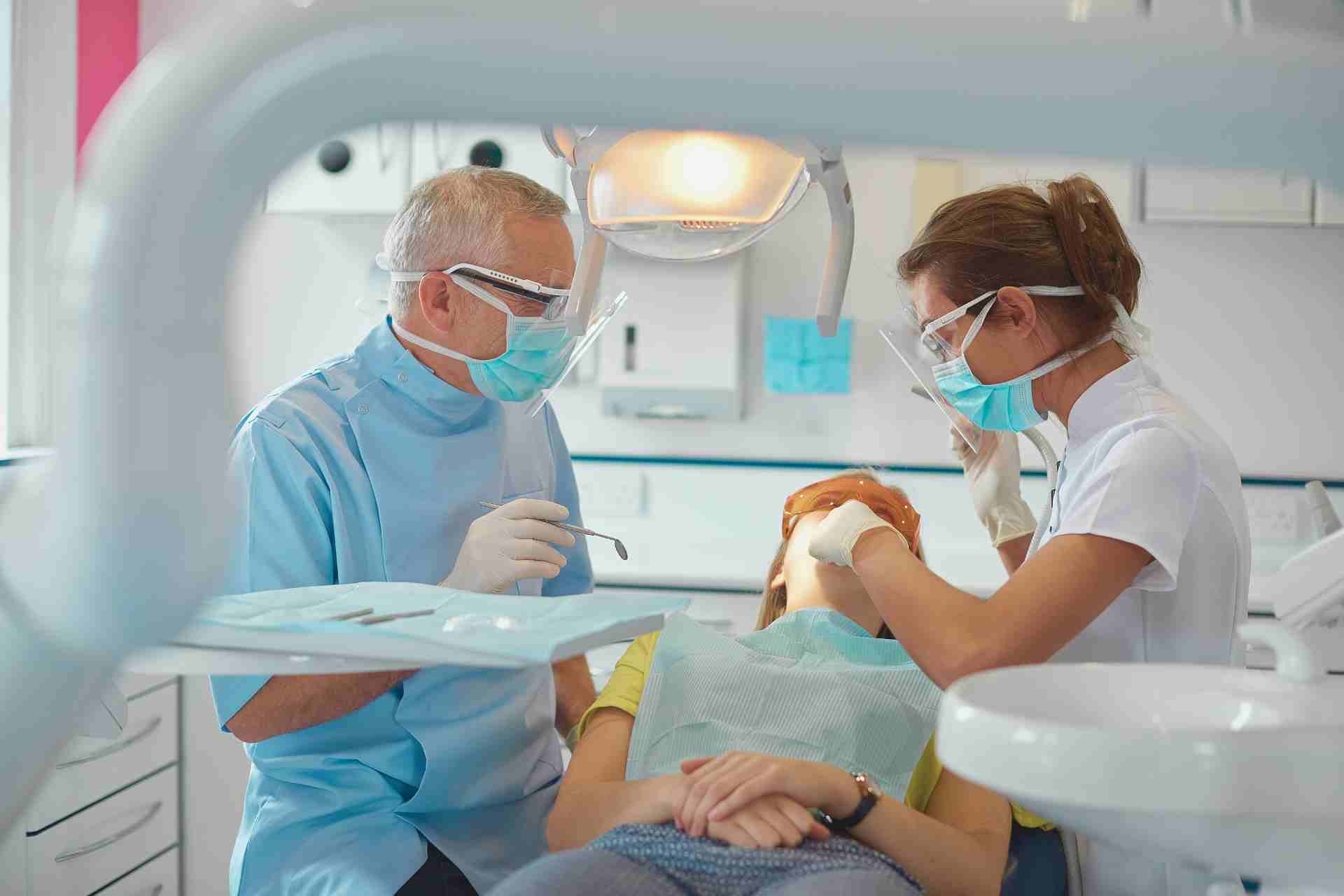 Dentist in Yauco, PR